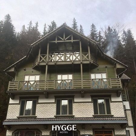 Hotel Hygge Tatariv Exterior foto