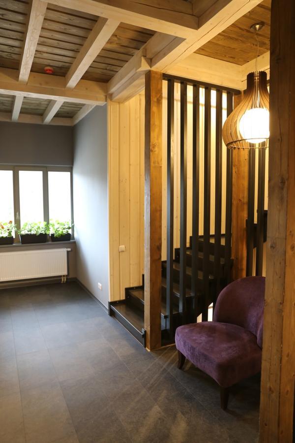 Hotel Hygge Tatariv Exterior foto