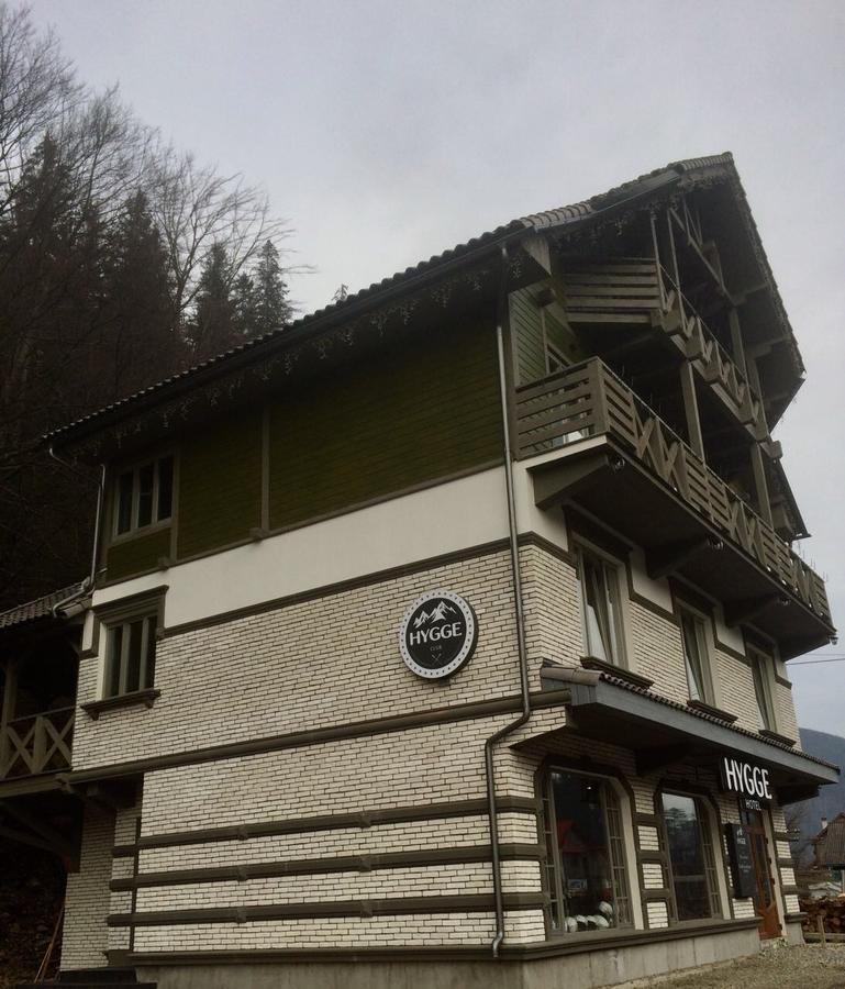 Hotel Hygge Tatariv Exterior foto