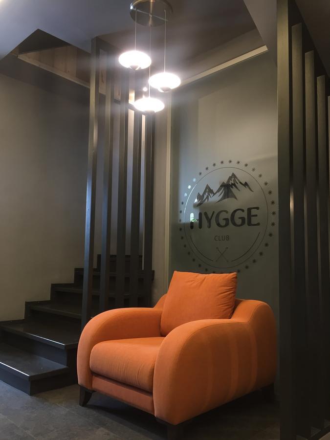Hotel Hygge Tatariv Exterior foto