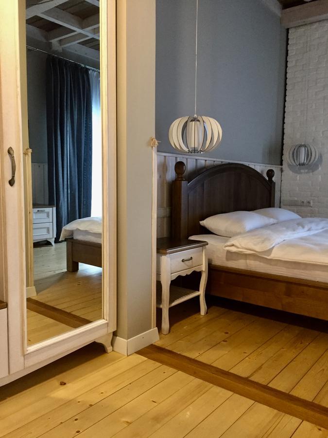 Hotel Hygge Tatariv Exterior foto