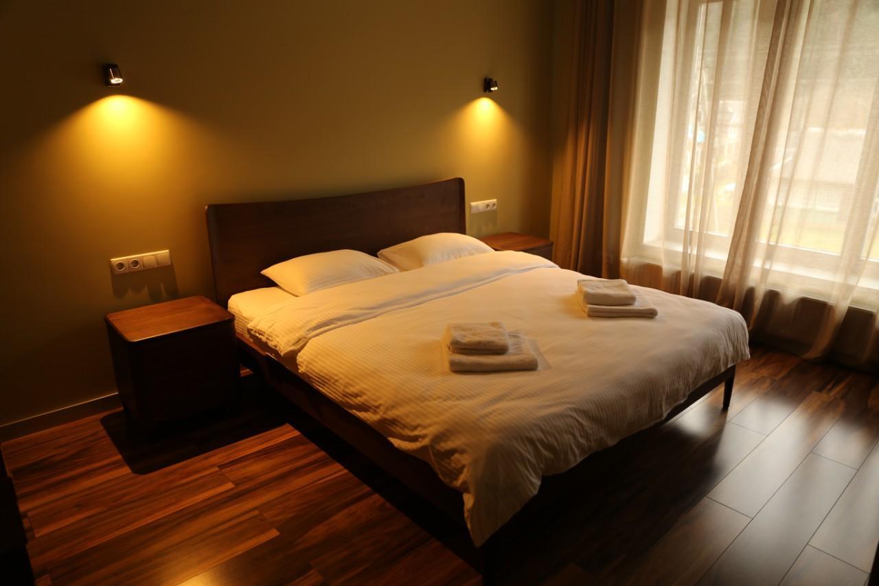 Hotel Hygge Tatariv Exterior foto