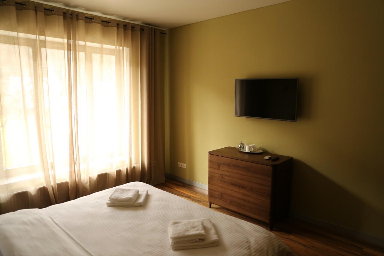 Hotel Hygge Tatariv Exterior foto