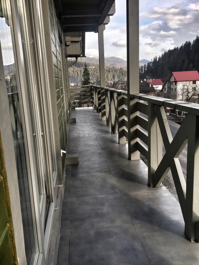 Hotel Hygge Tatariv Exterior foto